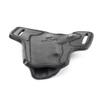 Doruk Holster Colt 1911 5 inch Owb Combat Master Handmade Leather Gun Holster (Black Right Hand) view 4