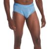ExOfficio Men's Everyday Brief - Lightweight Knit Jersey Travel Underwear, Riviera, Medium view 1