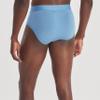ExOfficio Men's Everyday Brief - Lightweight Knit Jersey Travel Underwear, Riviera, Medium view 2