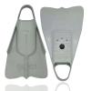 DaFiN Flex Swimfins Dolphin Gray - Extra Large view 1
