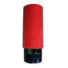 B Baosity Tennis Ball Saver Practical 3 Balls Equipment Restore Tennis Shape Lightweight Storage Box Can Restore Container Tennis Pressure Maintaining, Red view 1