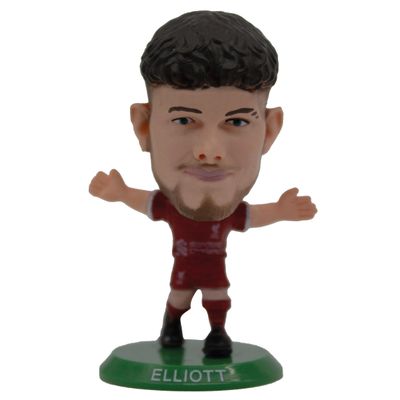 SoccerStarz - Liverpool Harvey Elliott - Home Kit (2024 Version)