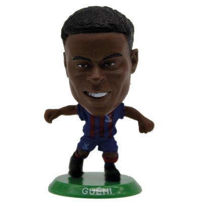 SoccerStarz - Crystal Palace Marc Guehi - Home Kit (Classic Kit)