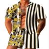 JoZorro Men's Fashion Suit - African Two Pieces Set, Dashiki Outfit view 1