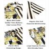JoZorro Men's Fashion Suit - African Two Pieces Set, Dashiki Outfit view 4