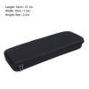 Alomejor Fishing Rod Case EVA Shockproof Hard Shell Fishing Pole Reel Gear Storage Bags Organizer view 2