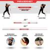 PowerNet Combo PVC/Click Stick Softball & Baseball Swing Trainer, Interchangeable Baseball Hitting Trainer, PVC Training Bat for Drills, Bat Speed Training Equipment view 3