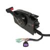 The ROP Shop Side Mount Remote Control for Mercruiser Rigging 4000 Marine Assembly Boat Motor view 3