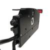 The ROP Shop Side Mount Remote Control for Mercruiser Rigging 4000 Marine Assembly Boat Motor view 4