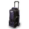 Storm 3 Ball Rolling Thunder Signature Series Bowling Bag- Black/Opal view 1