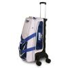 Storm 3 Ball Rolling Thunder Signature Series Bowling Bag- Black/Opal view 2