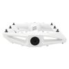 Origin8 Strapd Platform Pedal 9/16" Chromoly Axle Concave Composite Body White view 4