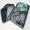 Caroline's Treasures MLM1079TBLT Fawn Italian Greyhound Soft Travel Blanket with Bag Airplane Blanket, Indoor Outdoor Camping Blanket for Traveling, Picnics, Beach Trips, Concerts view 3