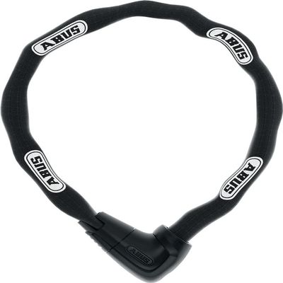 ABUS 9808K/170 Steel-O-Chain Key Lock - Black