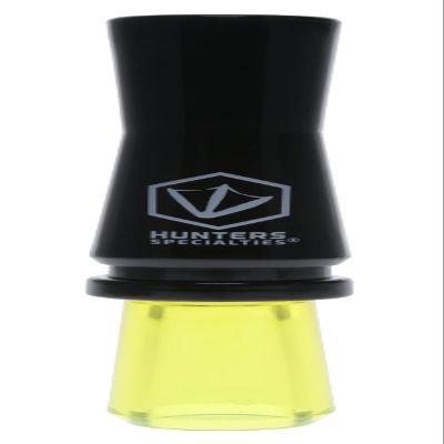Hunters Specialties Hunting Muddy Duck Single Reed Mallard Call - Easy Blowing Polycarbonate Design Waterfowl Game Call