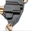 Chest Holster | SIG P365 Macro | Optic Cut | Right Hand | MAS Grey view 2