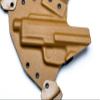Chest Holster | SIG P365 Macro | Optic Cut | Right Hand | MAS Grey view 4