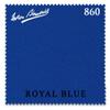Iwan Simonis 860 Pool Billiard Table Cloth - Authorized Dealer (Royal Blue, 10 ft) view 1