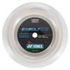 Yonex Badminton String Reel, Assorted Variety (Exbolt 65 White) view 1