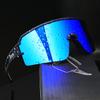 AVV Polarized cycling glasses sports sunglasses,UV400 Protection Fishing Driving running baseball sunglasses for men women view 3
