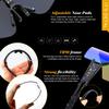 AVV Polarized cycling glasses sports sunglasses,UV400 Protection Fishing Driving running baseball sunglasses for men women view 4