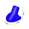 YuXuan Pavilion for Golf Bag Stand Replacement Feet Blue view 2