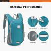 SKYSPER Small Daypack 10L Hiking Backpack Packable Lightweight Travel Day Pack for Women Men view 4