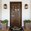 Abipuir Bar Stuff for Man Cave Pull The Lever Kronk Mat Outdoor Front Door Mat Welcome-Ish Outdoor Doormat (Size : 50X80CM) view 2