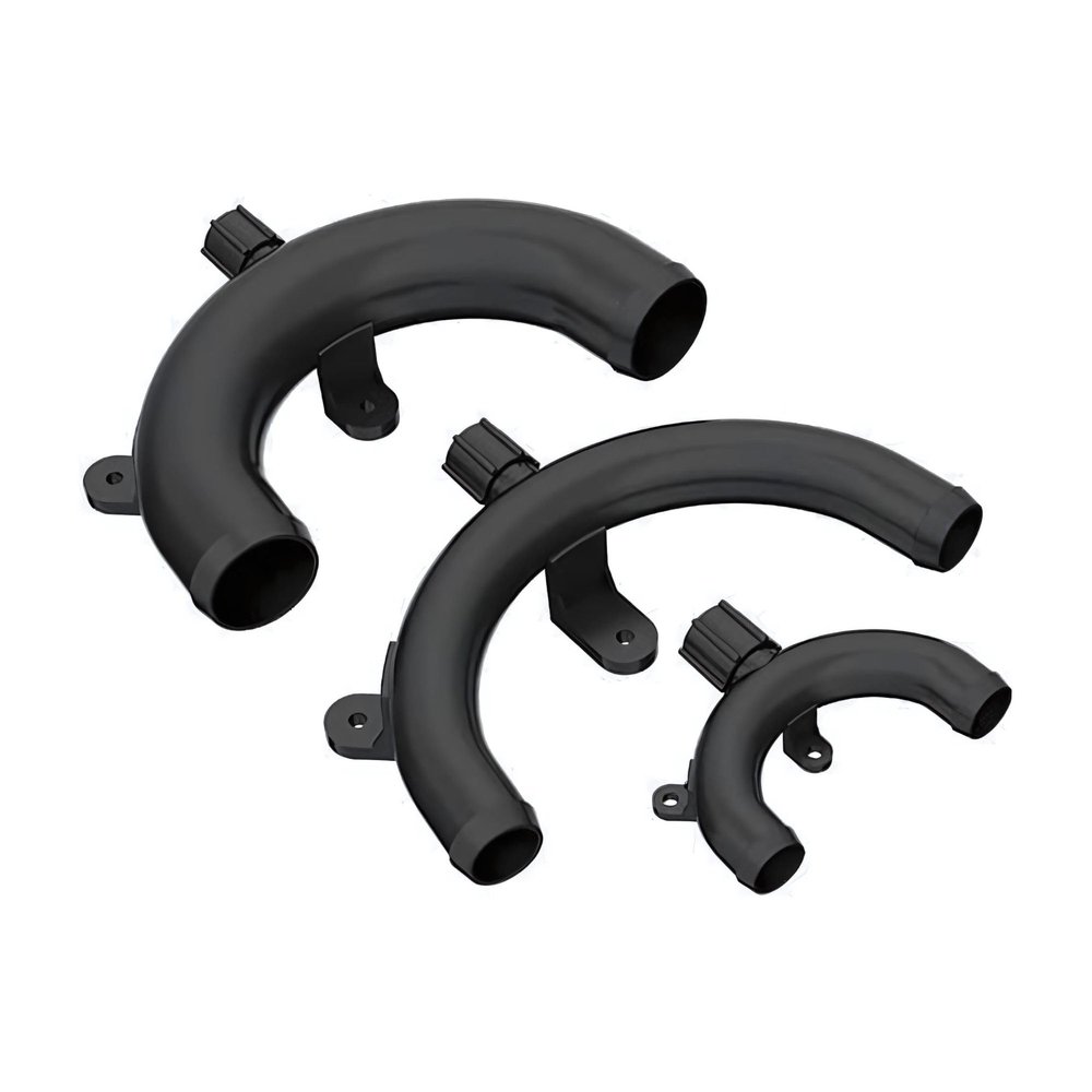 SEAFLO Vented Loop Choose Size and Pack Quantity (1", 10-Pack)