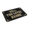Abipuir Bar Stuff for Man Cave Pull The Lever Kronk Mat Outdoor Front Door Mat Welcome-Ish Outdoor Doormat (Size : 65X90CM) view 1