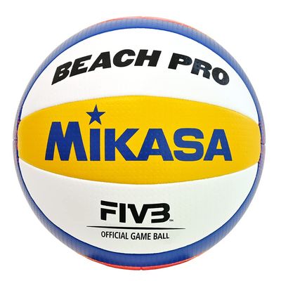 Mikasa Sports Beach Pro BV550C Beach Volleyball