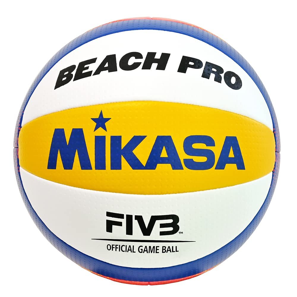 Mikasa Sports Beach Pro BV550C Beach Volleyball