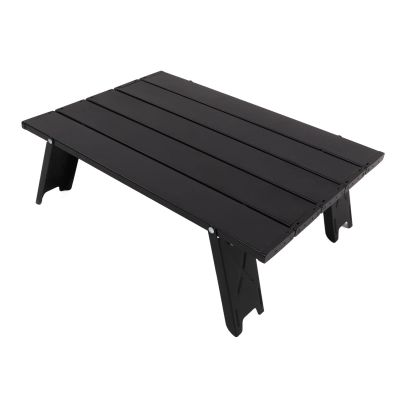 Folding Camping Table, ShineTrip Folding Beach Table with Storage Bag Aluminum Alloy Portable Table for Outdoor Camping