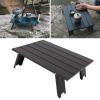 Folding Camping Table, ShineTrip Folding Beach Table with Storage Bag Aluminum Alloy Portable Table for Outdoor Camping view 4