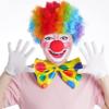 jiebor 25PCS Red Clown Nose Foam Nose Accessories for Halloween Christmas Carnival Circus Costume Decorations view 4