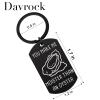 Davrock Funny Gifts for Boyfriend Valentines Day Gifts for Him Men Funny Keychain for Boyfriend Christmas Gift For Husband from Oyster Gift For Him Valentines Day for Husband Keychain view 2