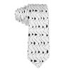 Beach Holiday Tie, Daily Casual Versatile Formal Occasion Tie,Fashion Trend Classic Tie Compatible with Boobs Breast Shapes view 2