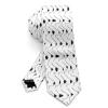 Beach Holiday Tie, Daily Casual Versatile Formal Occasion Tie,Fashion Trend Classic Tie Compatible with Boobs Breast Shapes view 3