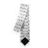 Beach Holiday Tie, Daily Casual Versatile Formal Occasion Tie,Fashion Trend Classic Tie Compatible with Boobs Breast Shapes view 4