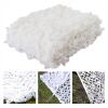 Pxzybd Sunscreen Camo Netting,Camouflage Netting White,Military Net,Hunting,Camping,Party Decoration,Outdoor Garden Pergola Shade Net,Reinforced Camouflage Net,Customizable,White-6x8m(19.7 * 26.2ft) view 2