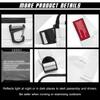 DIOTSR Running Chest Pack, Lightweight Chest Bag for Workout, Running Tactical Backpack (Camouflage) view 3