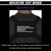DIOTSR Running Chest Pack, Lightweight Chest Bag for Workout, Running Tactical Backpack (Camouflage) view 4