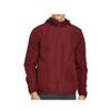 CALIPH IMPEX Full Zippers Outdoor Rain Waterproof Jackets Raincoat for Mens Maroon view 1