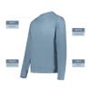 Ventura Soft Knit Crew Storm M view 4