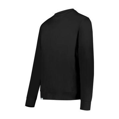 Ventura Soft Knit Crew Black S