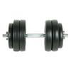 GOLINPEILO 9 Piece Dumbbell Set 33.1 lb, Adjustable Dumbbell Sets Free Weights Dumbbells for Men and Women Strength Training Home Gym Workout Equipment for Full Body Workout Fitness(Weight 33.1 lb) view 1