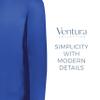 Holloway mens Ventura Soft Knit Crew Pullover Sweater, Royal, XX-Large US view 4