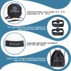 focopot Volleyball Training Equipment Aid,Solo Volleyball Trainer to Practice Serve, Spike, Set and Pass,Perfect Volleyball Trainer Gift for Beginners & Pro view 3