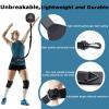 focopot Volleyball Training Equipment Aid,Solo Volleyball Trainer to Practice Serve, Spike, Set and Pass,Perfect Volleyball Trainer Gift for Beginners & Pro view 4