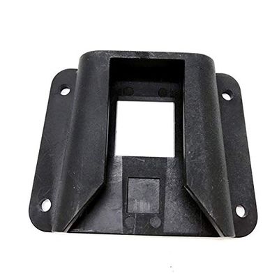 pizarra Bicycle Block Adapter for Folding Bike Bag Rack Holder ABS Front Block Mounting